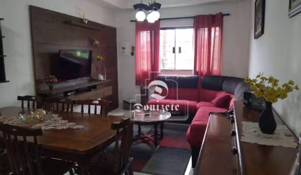 Apartamento à venda, 70 m² por R$ 599.898,00 - Vila Alzira - Santo André/SP