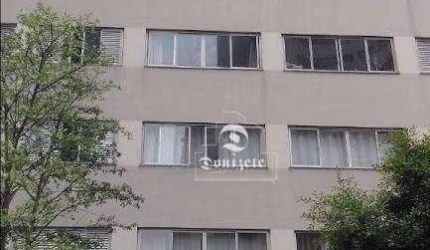 Apartamento com 3 dormitórios à venda, 75 m² por R$ 449.999,09 - Vila Assunção - Santo André/SP