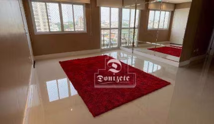 Apartamento com 3 dormitórios à venda, 105 m² por R$ 1.050.000,00 - Vila Pires - Santo André/SP