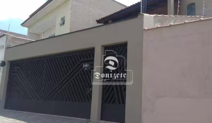 Sobrado à venda, 300 m² por R$ 1.099.497,00 - Utinga - Santo André/SP