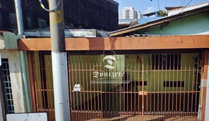 Casa com 1 dormitório à venda, 140 m² por R$ 380.000,00 - Vila Floresta - Santo André/SP