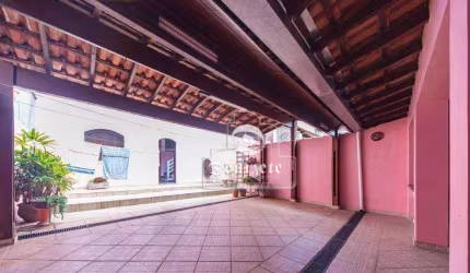 Sobrado à venda, 316 m² por R$ 919.999,00 - Parque das Nações - Santo André/SP