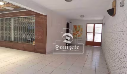 Casa com 3 dormitórios à venda, 251 m² por R$ 1.200.000,00 - Parque das Nações - Santo André/SP