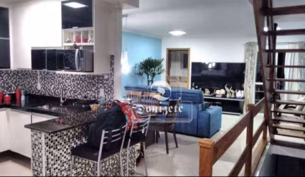 Sobrado com 3 dormitórios à venda, 183 m² por R$ 799.999,99 - Vila América - Santo André/SP