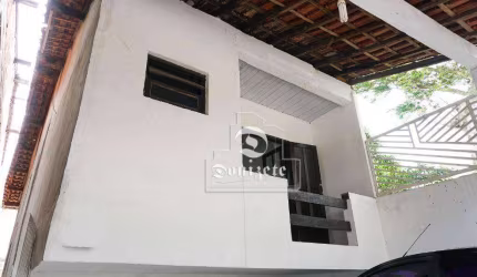 Sobrado à venda, 201 m² por R$ 750.000,00 - Vila Alzira - Santo André/SP