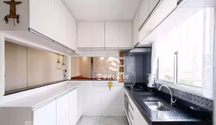 Apartamento com 2 dormitórios à venda, 65 m² por R$ 421.000,00 - Parque das Nações - Santo André/SP