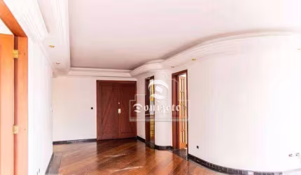 Apartamento à venda, 174 m² por R$ 1.060.000,00 - Vila Guiomar - Santo André/SP