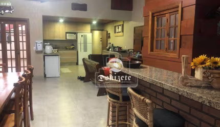 Sobrado à venda, 489 m² por R$ 1.698.998,00 - Utinga - Santo André/SP