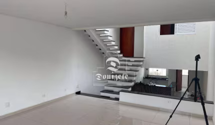 Sobrado com 4 dormitórios à venda, 242 m² por R$ 1.290.000,00 - Vila Pinheirinho - Santo André/SP