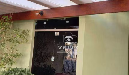 Sobrado à venda, 170 m² por R$ 575.000,00 - Vila Pires - Santo André/SP