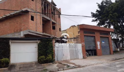 Cobertura à venda, 156 m² por R$ 799.997,00 - Campestre - Santo André/SP