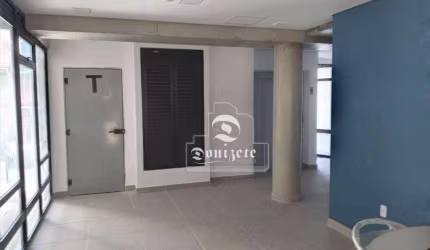 Apartamento com 2 dormitórios à venda, 49 m² por R$ 380.000,00 - Vila Valparaíso - Santo André/SP