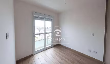 Apartamento com 2 dormitórios à venda, 56 m² por R$ 398.000,00 - Parque das Nações - Santo André/SP