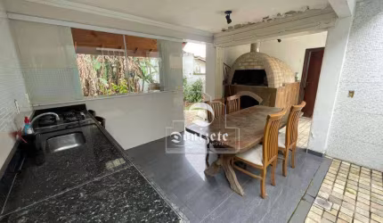 Terreno à venda, 480 m² por R$ 1.499.900,00 - Paraíso - Santo André/SP