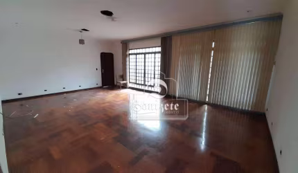 Sobrado com 4 dormitórios à venda, 382 m² por R$ 2.175.000,00 - Vila Eldízia - Santo André/SP