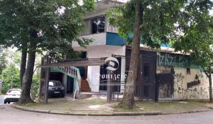 Sobrado à venda, 350 m² por R$ 450.000,01 - Parque Capuava - Santo André/SP