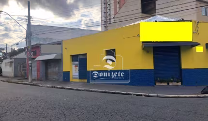 Prédio à venda, 182 m² por R$ 609.997,00 - Casa Branca - Santo André/SP