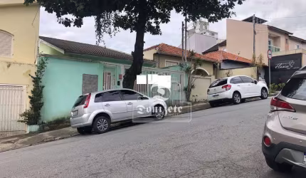 Terreno à venda, 377 m² por R$ 1.798.998,00 - Vila Bastos - Santo André/SP