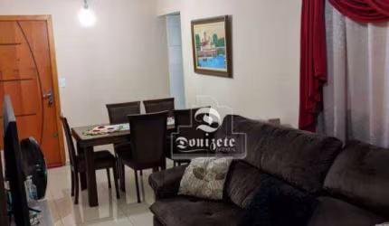 Cobertura à venda, 110 m² por R$ 439.697,00 - Parque Novo Oratório - Santo André/SP