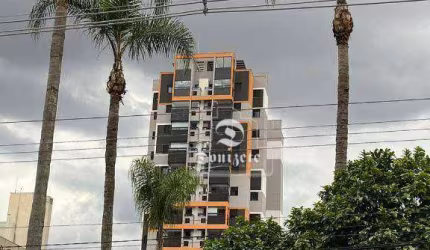Cobertura à venda, 90 m² por R$ 980.000,00 - Campestre - Santo André/SP