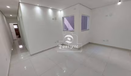 Cobertura com 3 dormitórios à venda, 144 m² por R$ 679.000,00 - Vila Curuçá - Santo André/SP