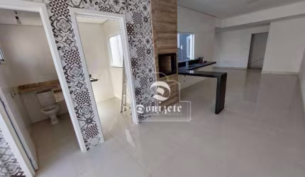 Cobertura com 4 dormitórios à venda, 150 m² por R$ 679.999,90 - Vila Curuçá - Santo André/SP