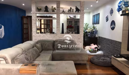 Apartamento à venda, 192 m² por R$ 949.898,00 - Vila Bastos - Santo André/SP