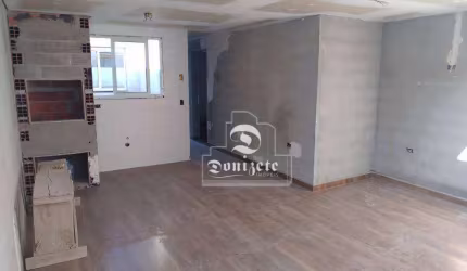 Cobertura com 2 dormitórios à venda, 112 m² por R$ 629.000,00 - Santa Maria - Santo André/SP