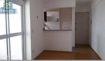Apartamento com 2 dormitórios para alugar, 50 m² por R$ 2.330,00/mês - Vila Príncipe de Gales - Santo André/SP