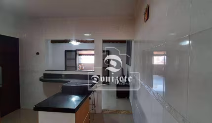 Sobrado à venda, 150 m² por R$ 459.999,90 - Vila Luzita - Santo André/SP
