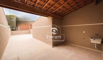 Cobertura com 2 dormitórios à venda, 140 m² por R$ 499.999,00 - Vila Marina - Santo André/SP
