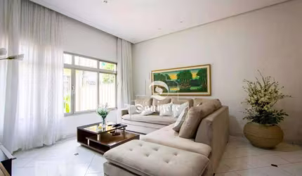 Sobrado com 3 dormitórios à venda, 321 m² por R$ 1.469.999,99 - Vila Helena - Santo André/SP