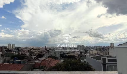 Cobertura à venda, 124 m² por R$ 535.000,00 - Parque das Nações - Santo André/SP