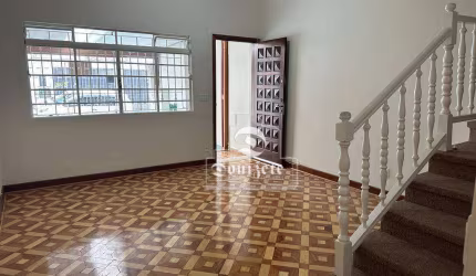 Sobrado à venda, 96 m² por R$ 639.498,00 - Vila Curuçá - Santo André/SP