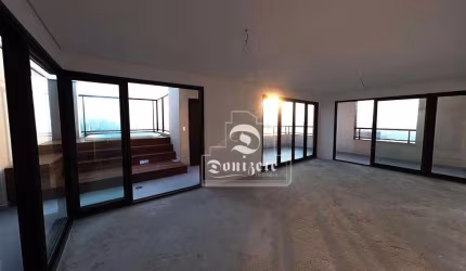 Cobertura com 3 dormitórios à venda, 323 m² por R$ 3.399.999,00 - Campestre - Santo André/SP