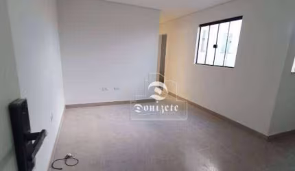Cobertura à venda, 103 m² por R$ 830.000,00 - Campestre - Santo André/SP