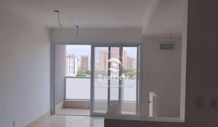 Apartamento com 2 dormitórios à venda, 62 m² por R$ 610.000,00 - Jardim - Santo André/SP