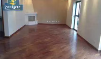 Apartamento com 4 dormitórios à venda, 160 m² por R$ 899.999,90 - Parque das Nações - Santo André/SP
