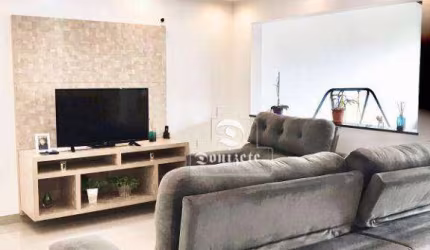 Sobrado à venda, 255 m² por R$ 659.000,00 - Parque Marajoara - Santo André/SP