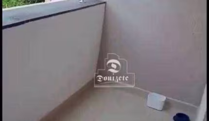 Apartamento com 3 dormitórios à venda, 69 m² por R$ 550.000,00 - Vila Humaitá - Santo André/SP