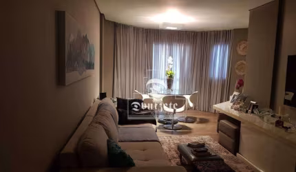 Apartamento à venda, 130 m² por R$ 1.132.999,99 - Barcelona - São Caetano do Sul/SP