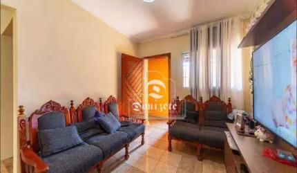 Casa com 2 dormitórios à venda, 107 m² por R$ 553.191,00 - Jardim Paraíso - Santo André/SP