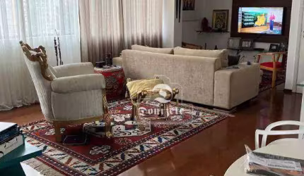 Apartamento com 3 dormitórios à venda, 125 m² por R$ 949.999,99 - Jardim - Santo André/SP