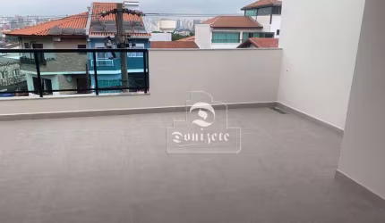 Sobrado com 3 dormitórios à venda, 154 m² por R$ 819.900,00 - Vila Curuçá - Santo André/SP
