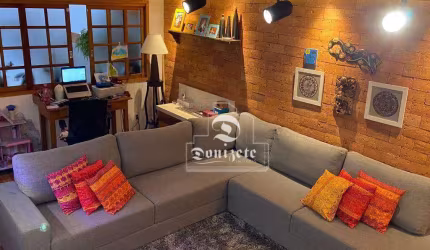 Sobrado com 3 dormitórios à venda, 151 m² por R$ 749.900,01 - Nova Petrópolis - São Bernardo do Campo/SP