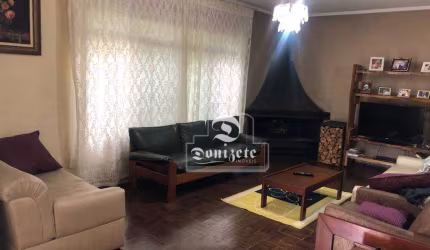 Sobrado à venda, 288 m² por R$ 1.499.997,00 - Vila América - Santo André/SP