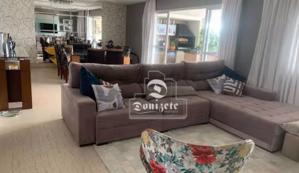 Apartamento à venda, 168 m² por R$ 2.279.900,00 - Jardim - Santo André/SP