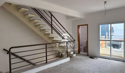 Sobrado à venda, 173 m² por R$ 734.995,00 - Paraíso - Santo André/SP