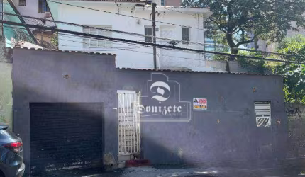Terreno à venda, 320 m² por R$ 1.999.999,99 - Vila Guiomar - Santo André/SP