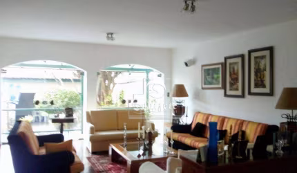 Sobrado com 3 dormitórios, 417 m² - venda por R$ 1.499.999,00 ou aluguel por R$ 5.051,11/mês - Paraíso - Santo André/SP